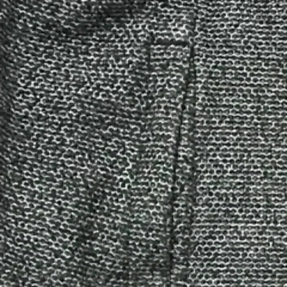 Orvis Warm Heavy 1/4 Zip Jacket fully Fleece Lined Pullover Black And Gray Tweed - Picture 8 of 10